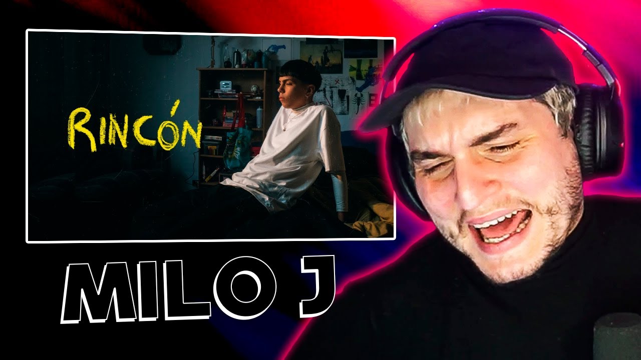KHAN REACCIONA A MILO J - RINCÓN (Video Oficial)