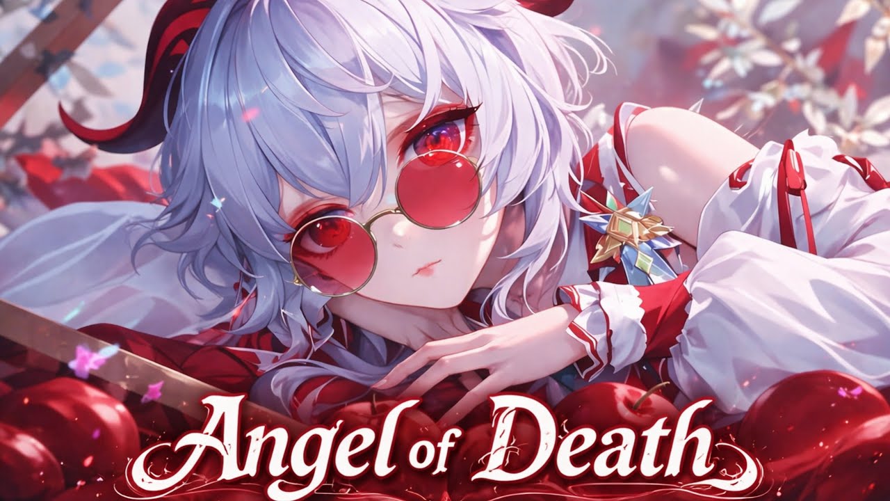 Nightcore – Angel of Death (Lyrics)