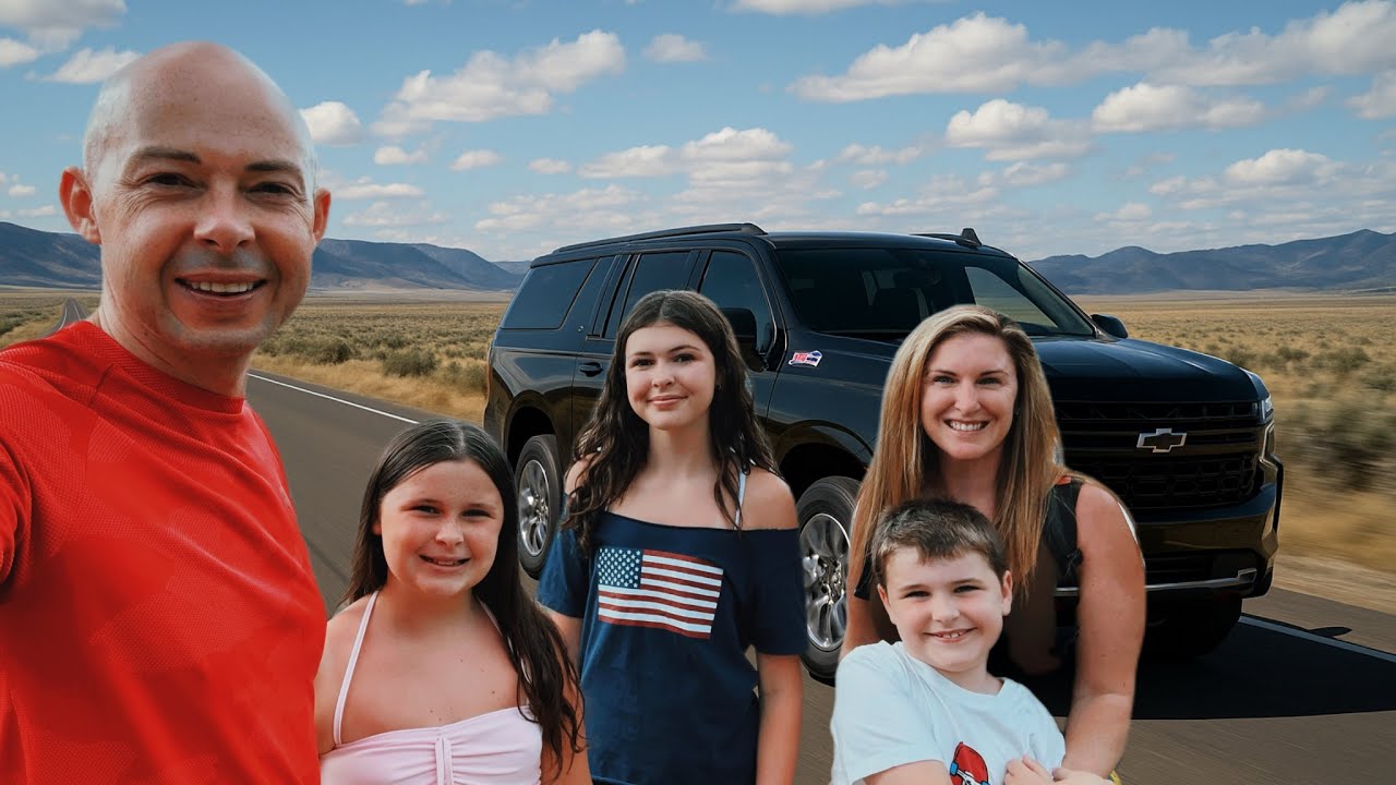 🇺🇸 Epic West Coast USA Family Road Trip 2025 🚗✨Intro