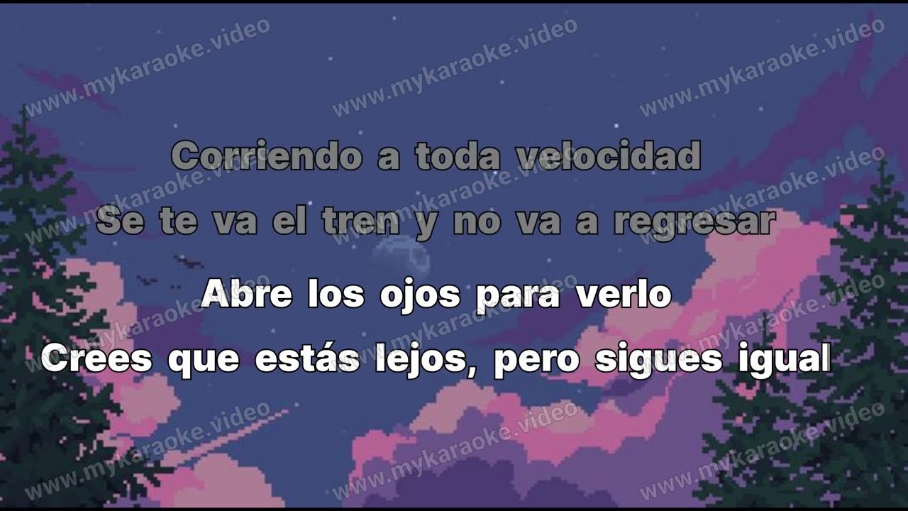 Karaoke LA MAGIA LITTLE JESUS