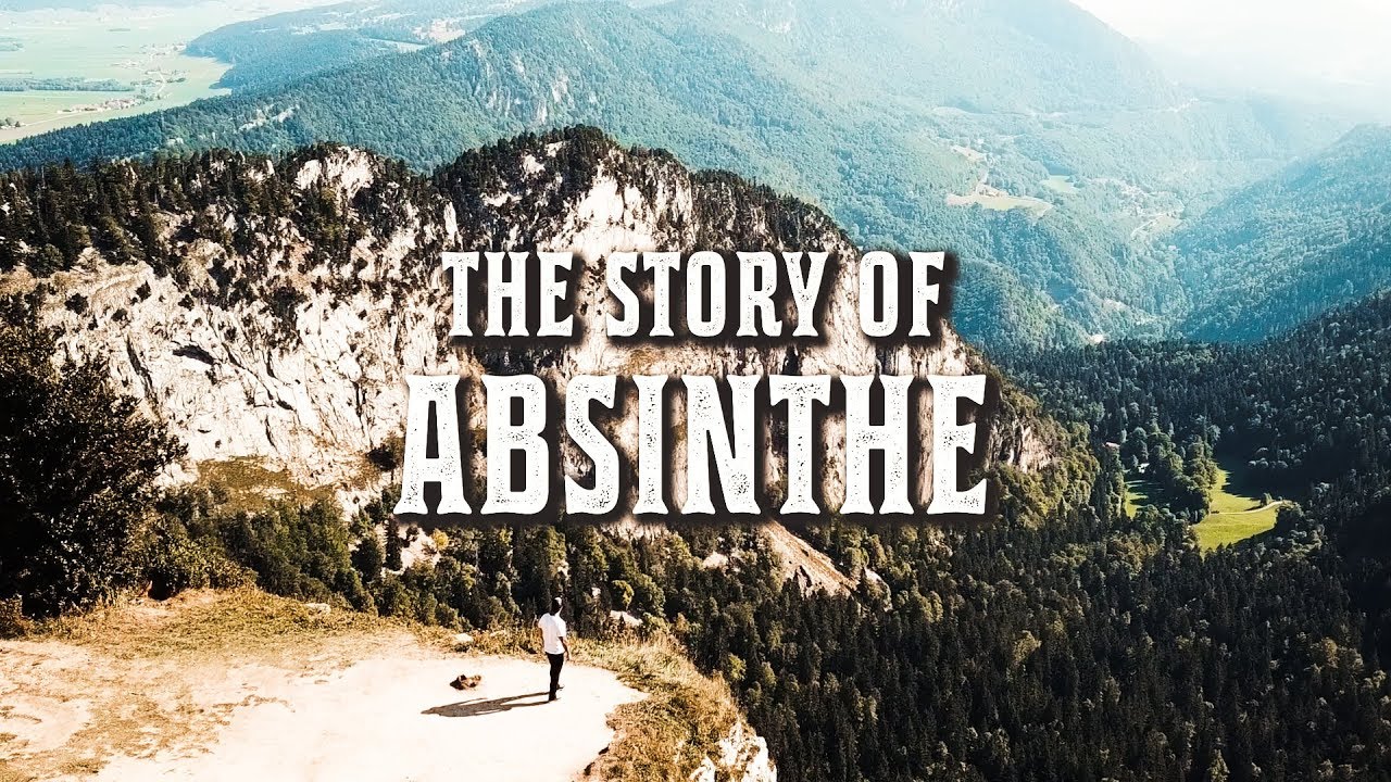 Absinthe - The Drink That Was Banned 100 Years