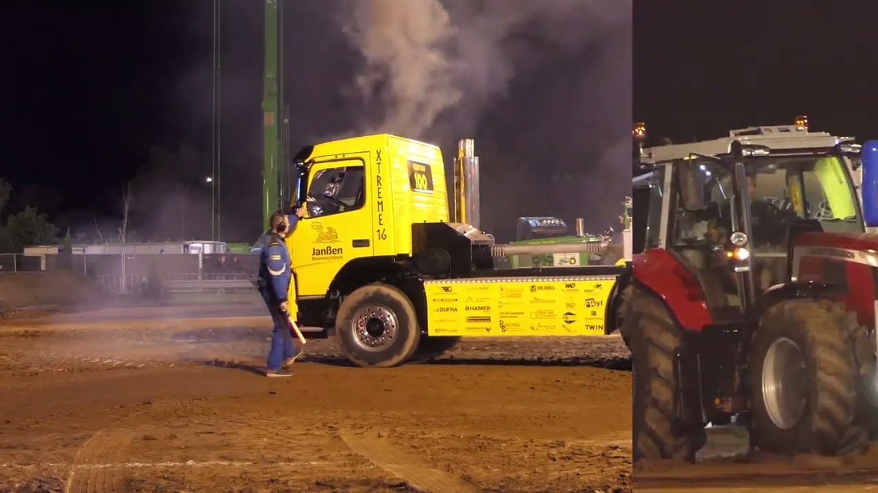 NK Supersport trucks 2022