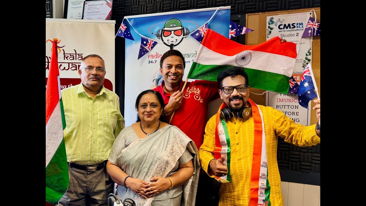 Manpasand Chat with Guests Mrs. Nora and Mr. John Pereira from Kerala - RJ Manish