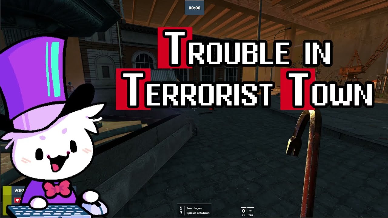 Krasse Folge TTT, wo ich keine Zeit für Titel & Thumbnail hatte. Yeah.