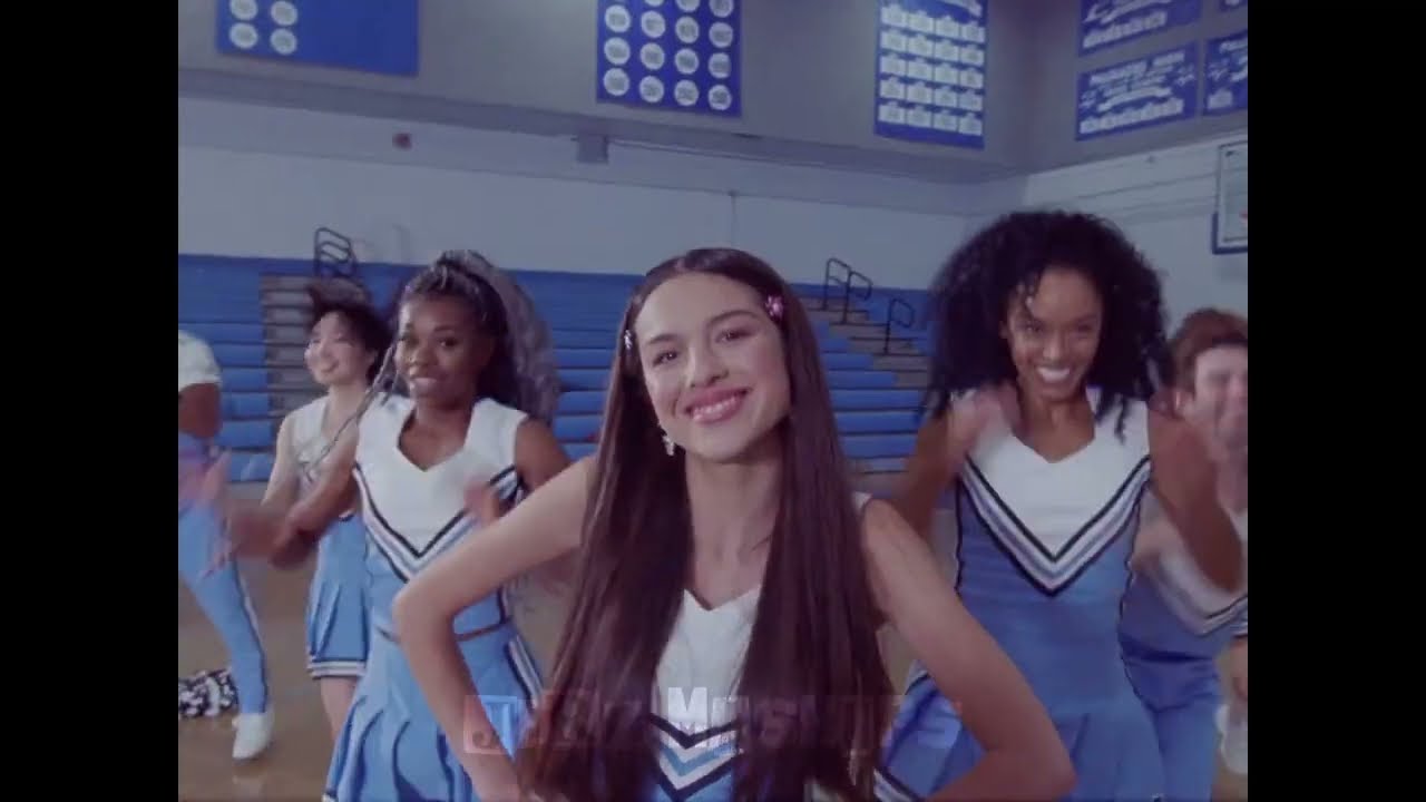 Olivia Rodrigo - get him back / good 4 u (Mashup)