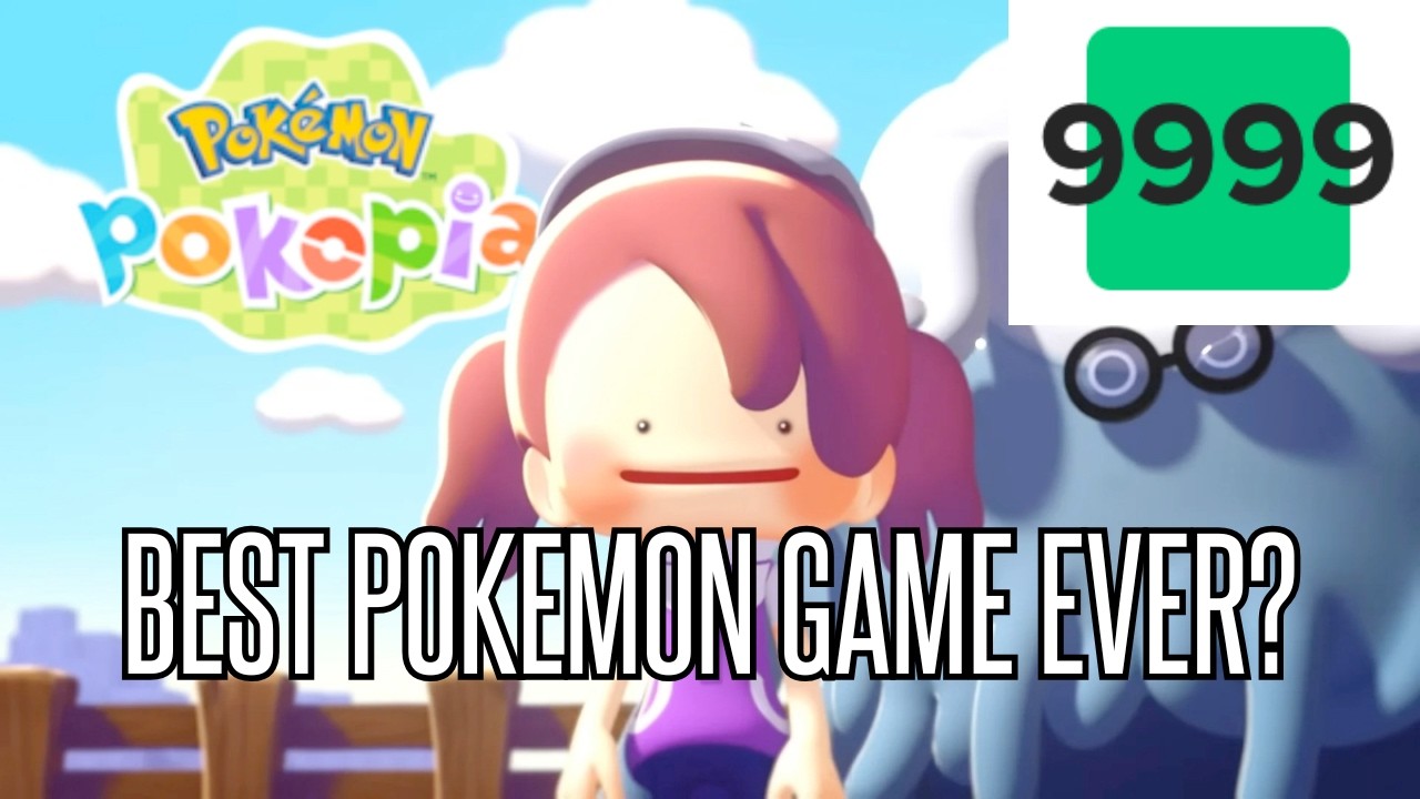 Pokopia reviews BREAK RECORDS, Nintendo Indie Showcase HYPE