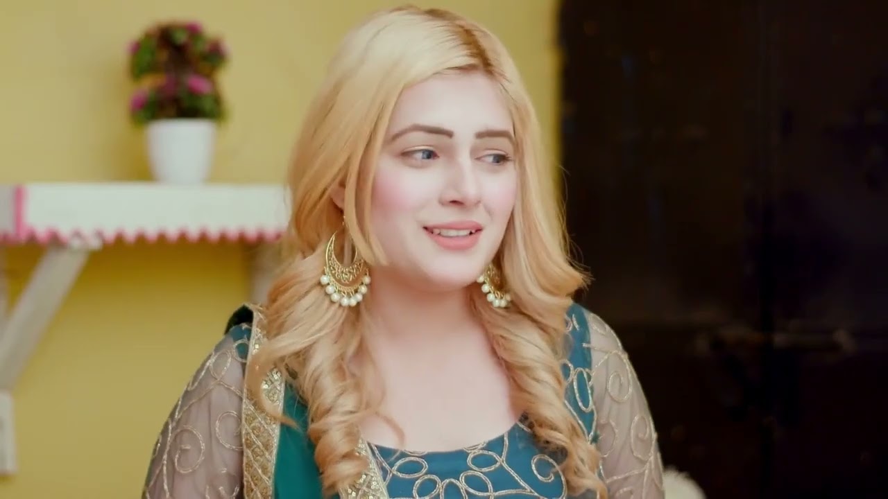 Vilayti Bhabhi - Ep 54 - Isha Gupta, Mandeep Mani - Punjabi TV Serial - Zee5 comedy