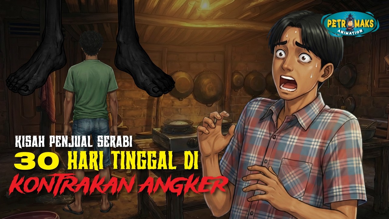 Misteri Rekan Kerja: Dia Ternyata Bukan Manusia