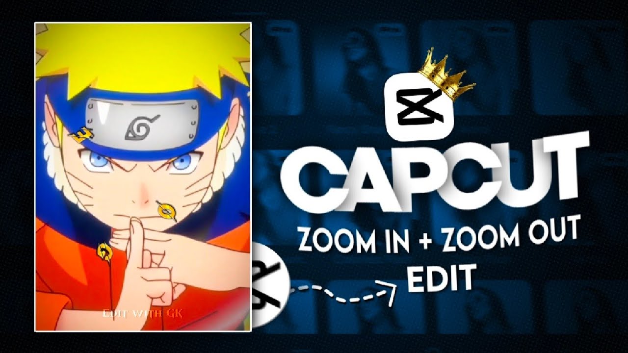 Anime edit Tutorial Capcut smooth transition edit TUTORIAL || Edit with GK