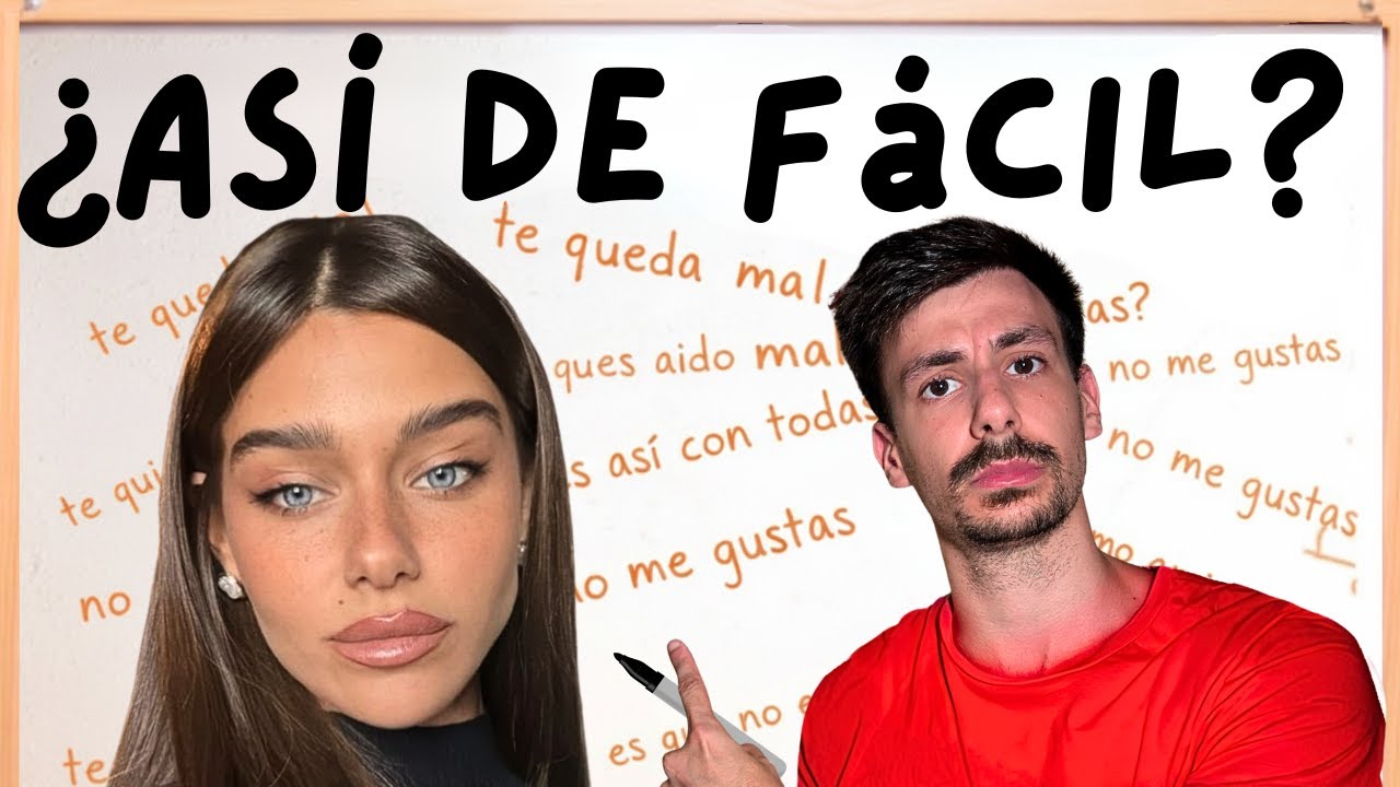 El EXTRAÑO MÉTODO para PERDER el MIEDO a HABLAR a una MUJER