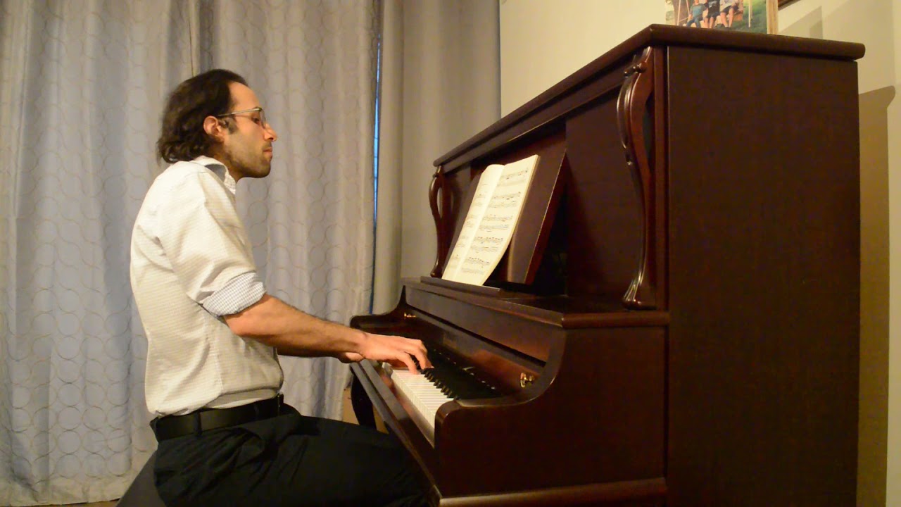 Bach - Goldberg Variations - Aria