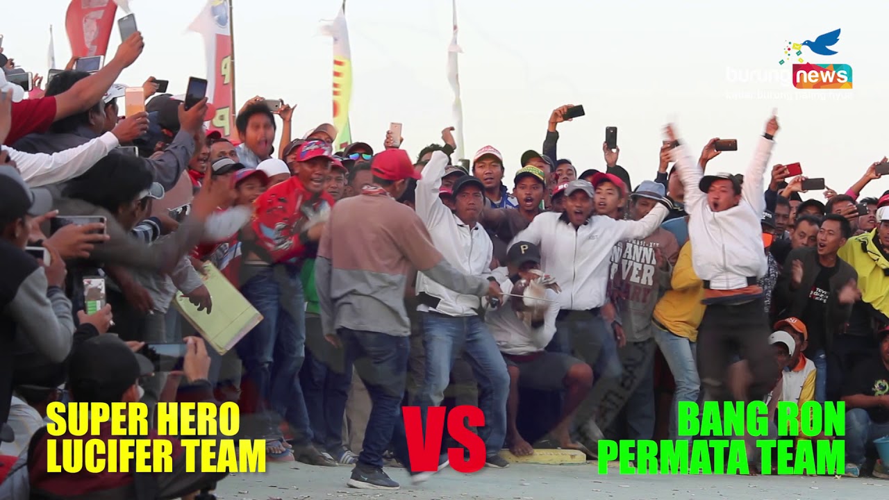 ANNIVERSARY PPMBSI XIX  : BABAK FINAL (SUPER HERO VS BANGRON)