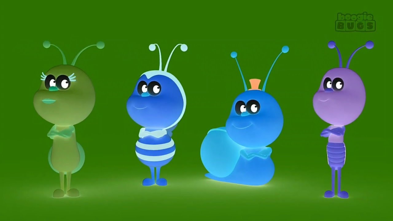 For a Little Walk _ Effects | Sponsored by Gamavision Csupo Effects | Boogie Bugs Effects 