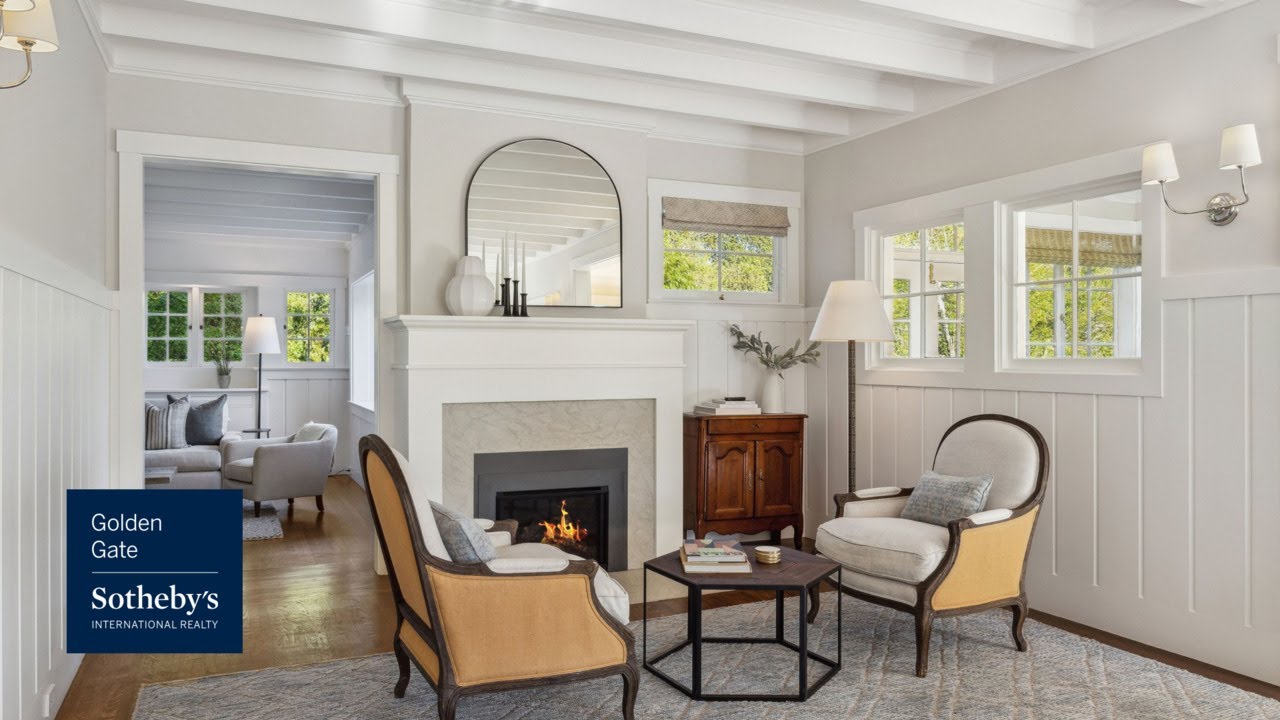 120 Sturdivant Ave San Anselmo CA | San Anselmo Homes for Sale