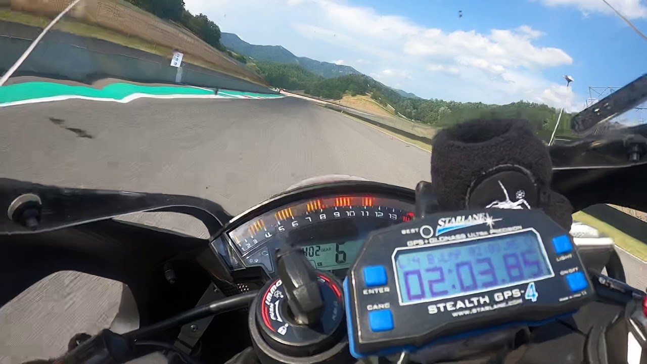 Mugello 11/07/2020 kawasaki zx10r 2016