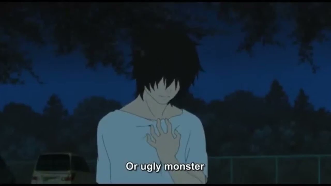 the boy and the beast & Cummrs - I'm not angry anymore