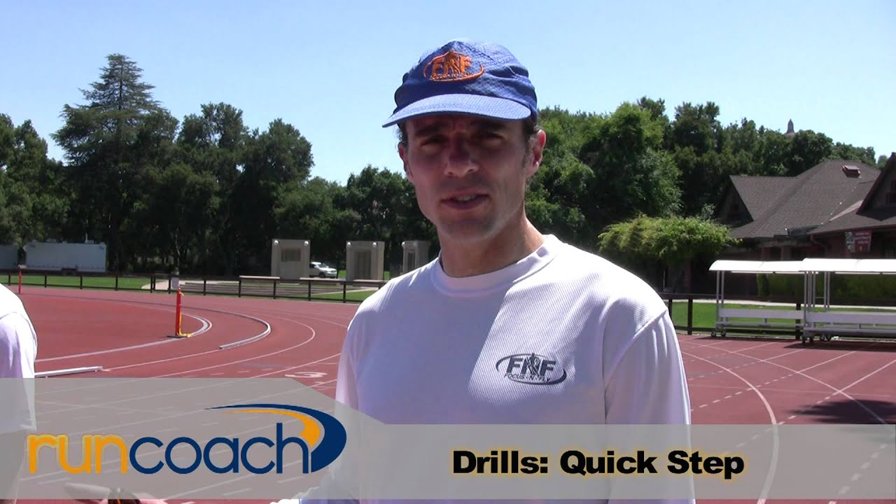 Drills - Quick Step