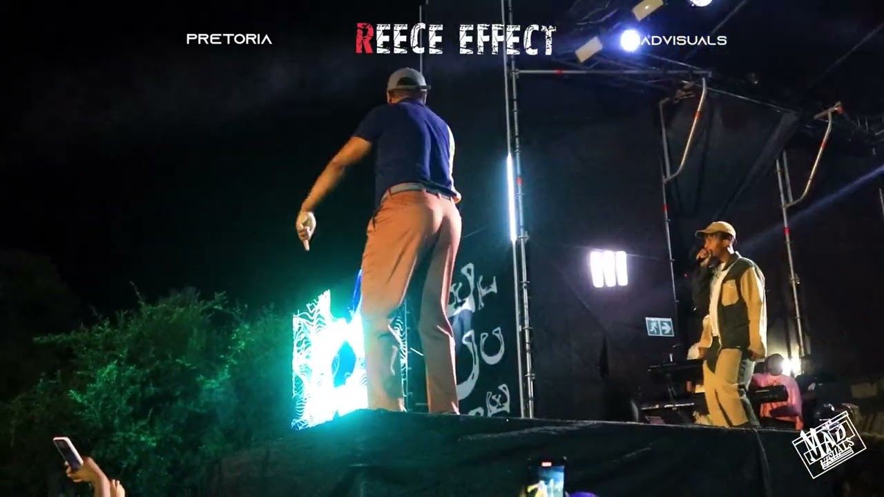 REECEEFFECT: EMTEE PERFOMANCE  w/SJAVA/ 2024  #areece #hiphop #sahipaneerrecipe #emtee