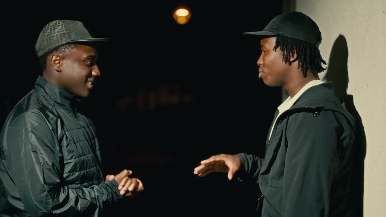 DOUBLE-V - DERNIER SOUFFLE ( Clip Officiel )