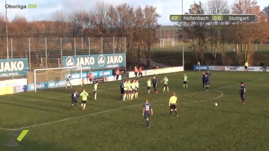 FSV Hollenbach vs.  SV Stuttgarter Kickers II: Die Zusammenfassung des Spiels (Die Ligen)