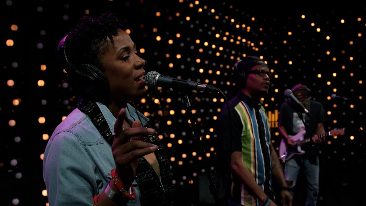 Easy Star All Stars - Ziggy Stardust (Live on KEXP)