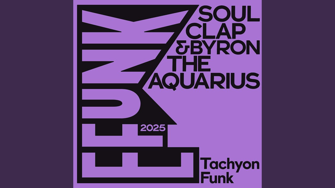 Tachyon Funk