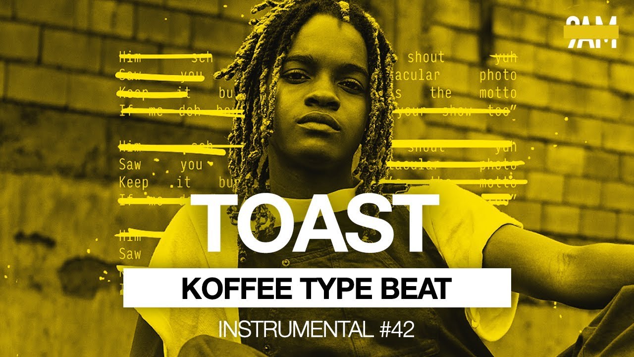 Koffee Type Beat 2023 | Dancehall Afrobeat Instrumental #42 “Toast“ Prod by 9AM