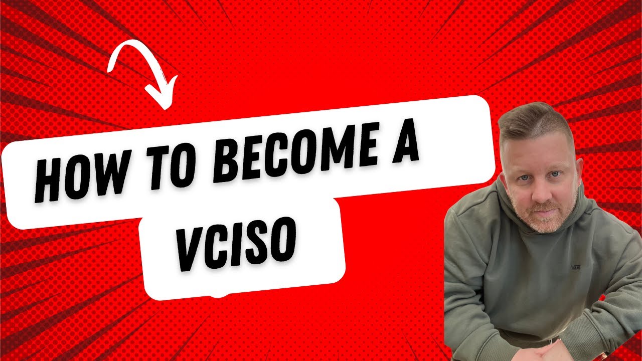 How to Become a vCISO | CISO - My Cyber Security Journey from Desktop Support WITHOUT College