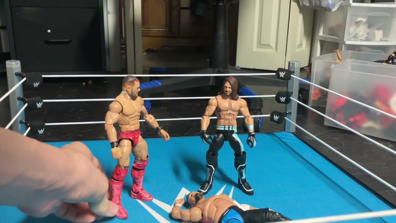 CGA Wrestling Episode 5
