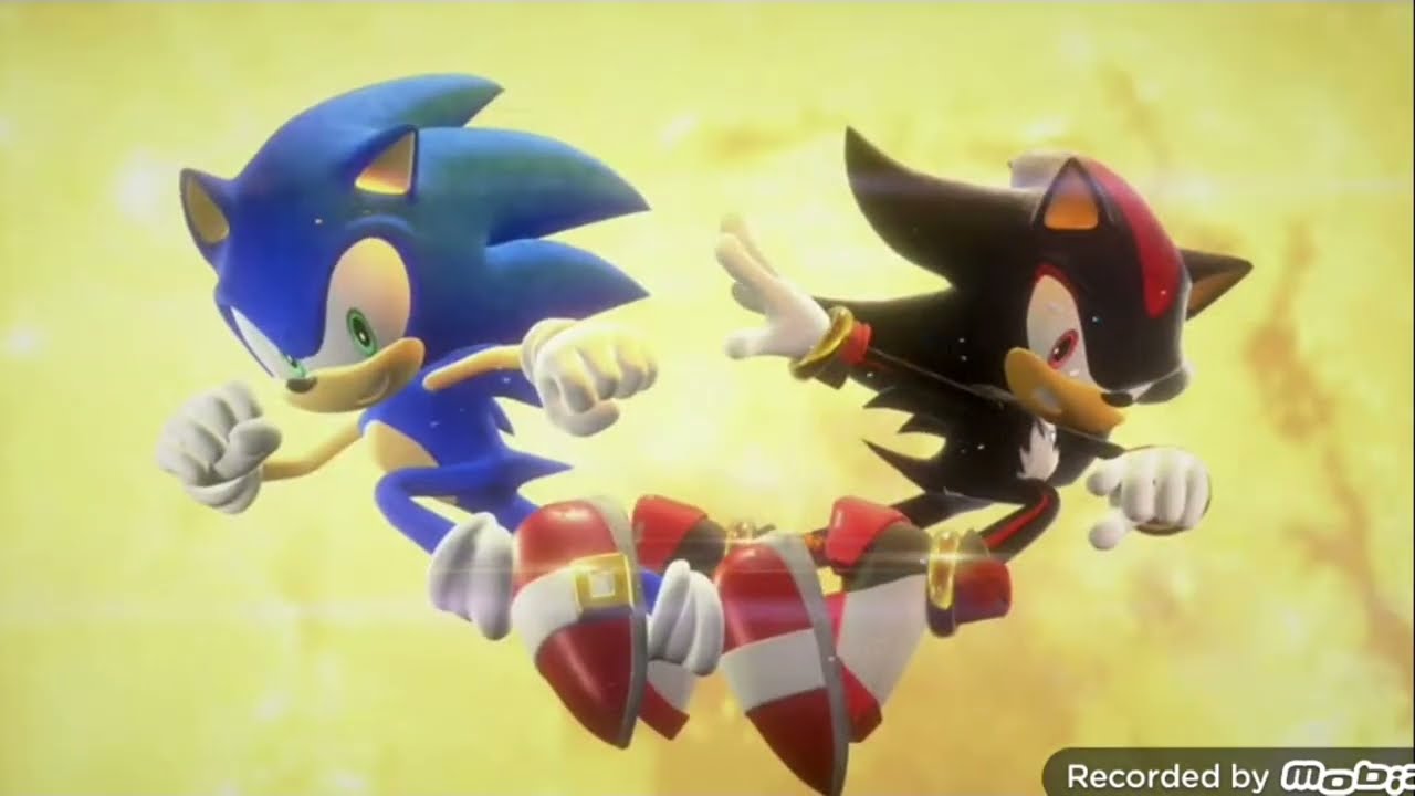 AMV: Sweet Victory (Version Super Smash Bros)