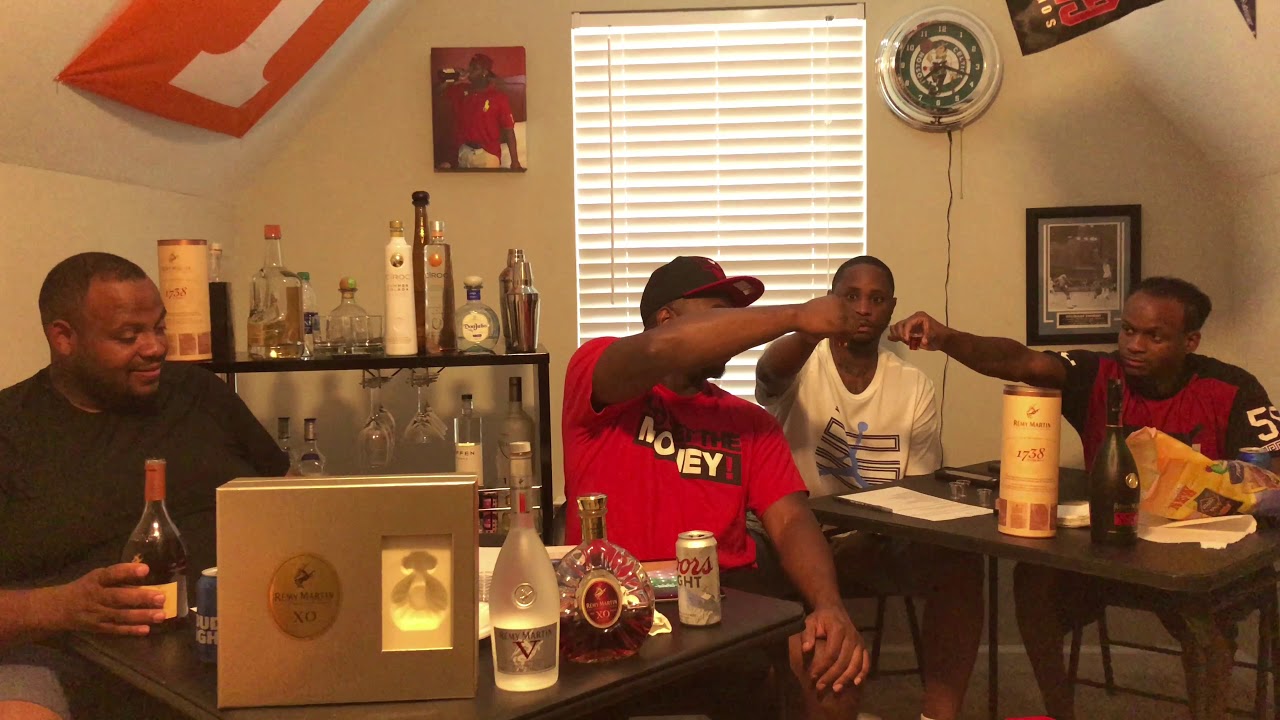 Honest Review On Remy Martin