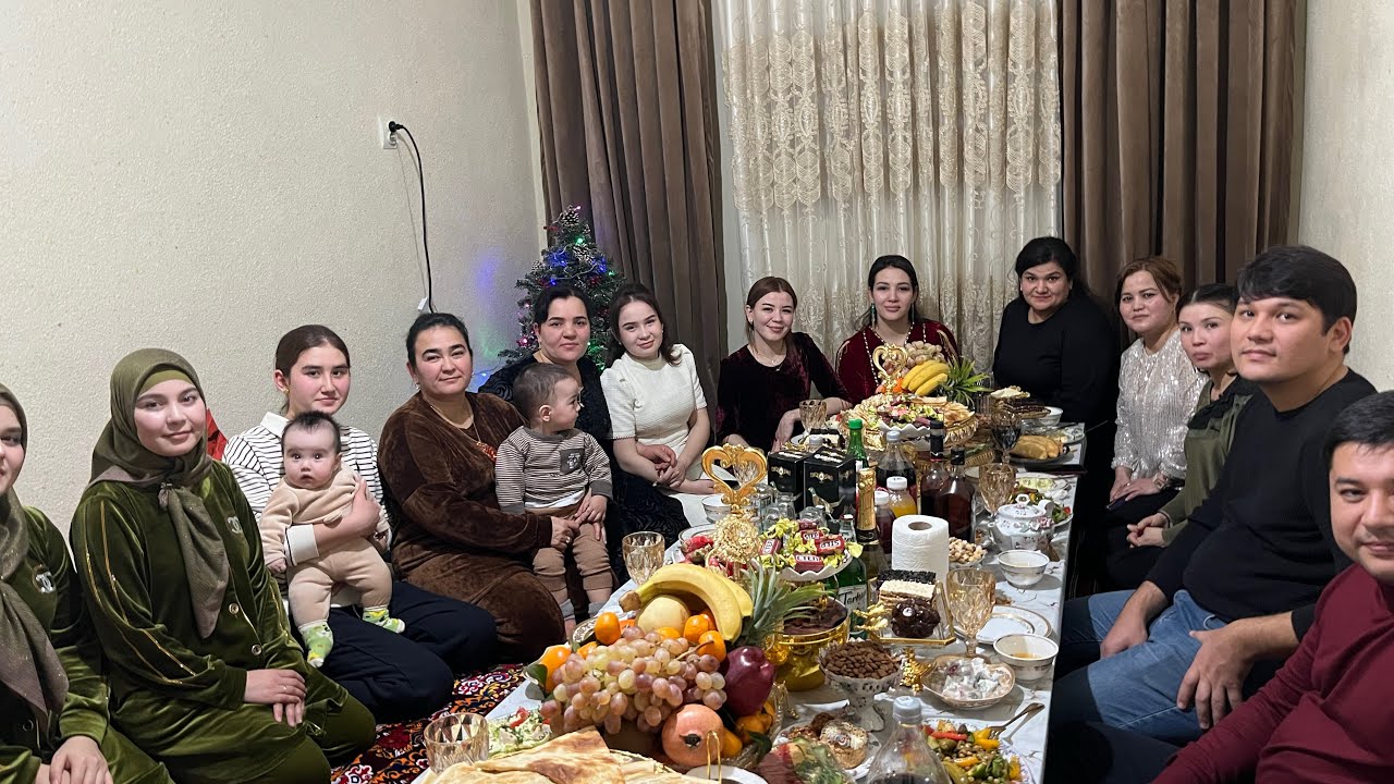 BERUNIY TÒXTAXON OPAMIZN TAVALUD AYOMI BILAN TABRIKLDIK 