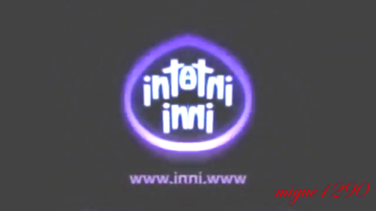 Intel Inside Logo Effects