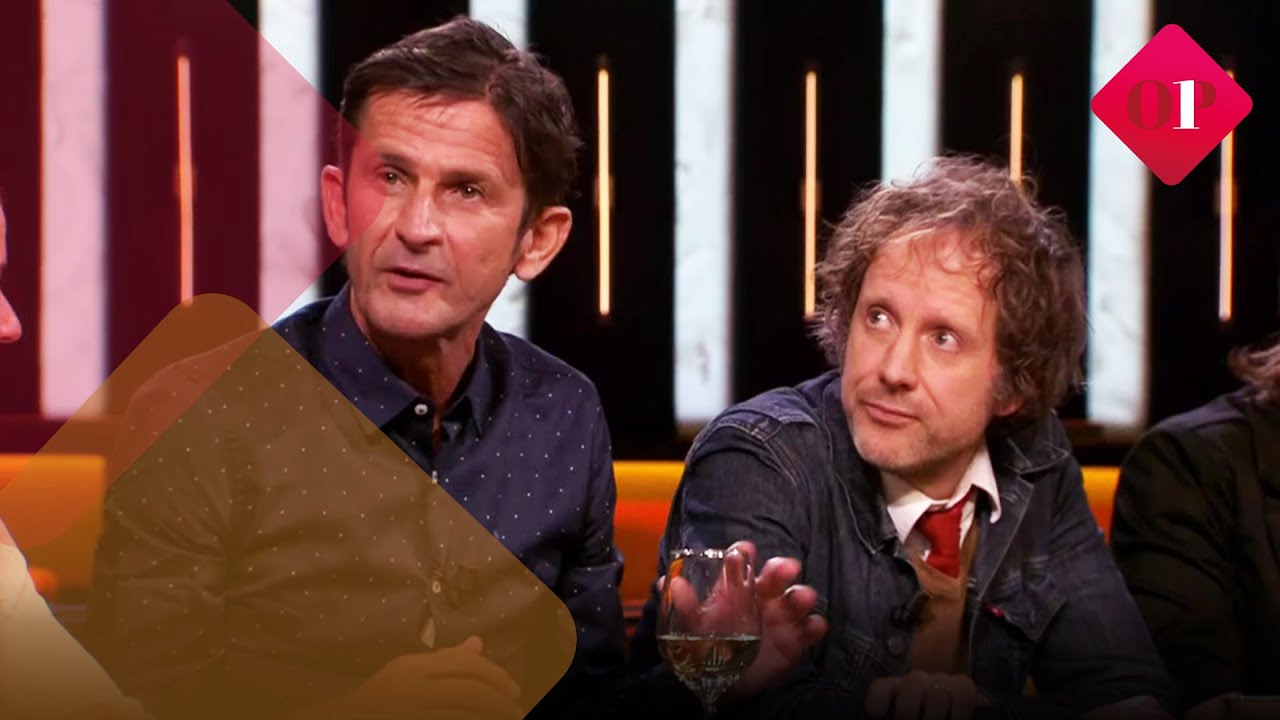 Cornald Maas en Ronald Snijders zetten Herman van Veen in het zonnetje