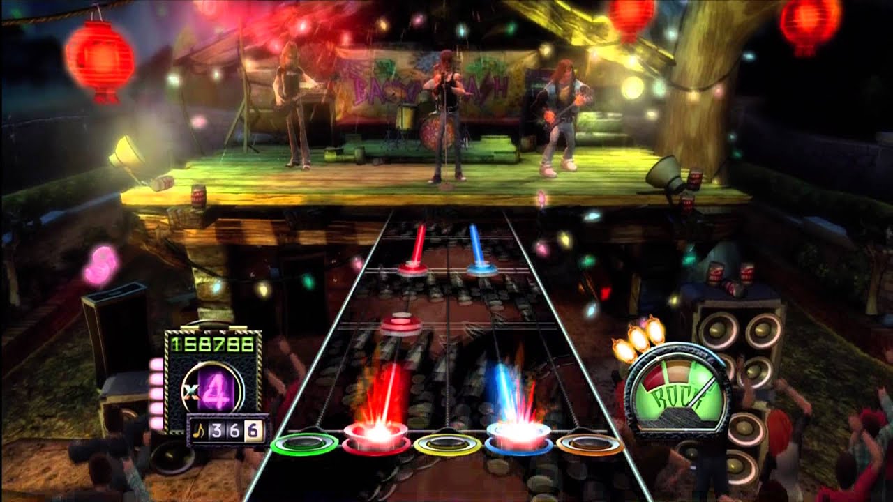 GH3: Avalancha 100% FC 424k Expert Guitar