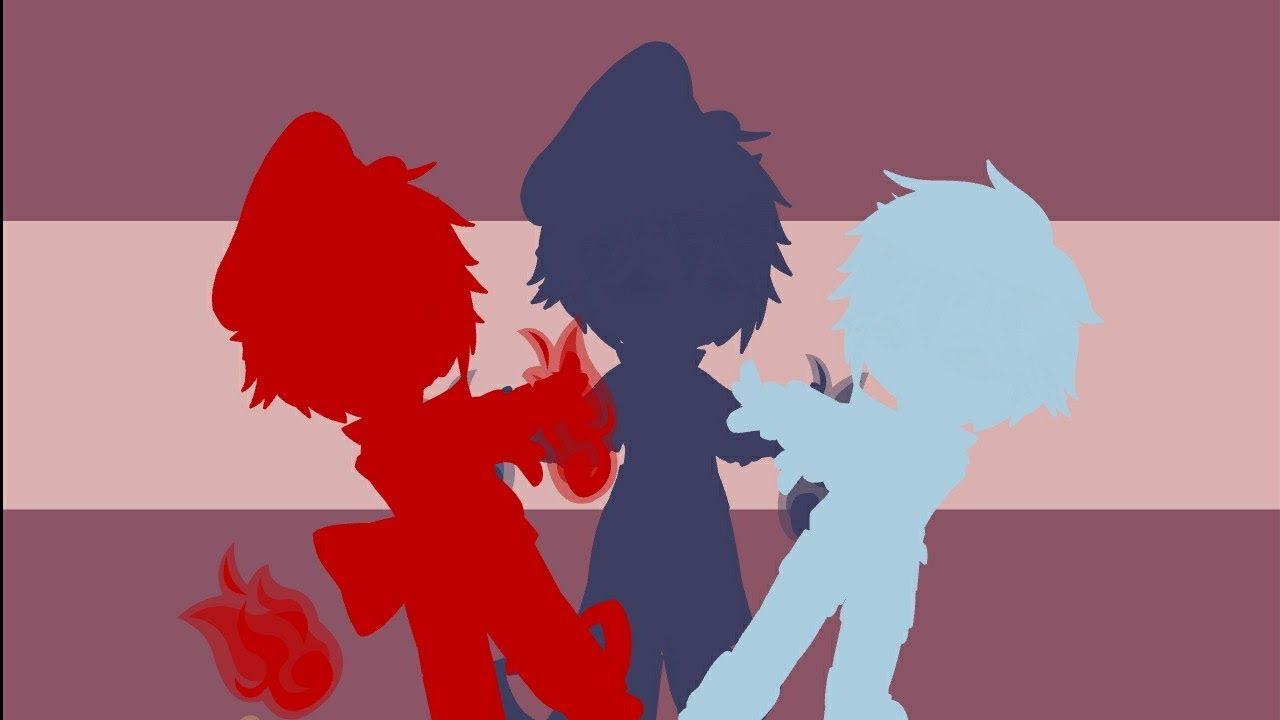 You Spin My Head Right Round meme / Bench trio / TBHK Yugi family