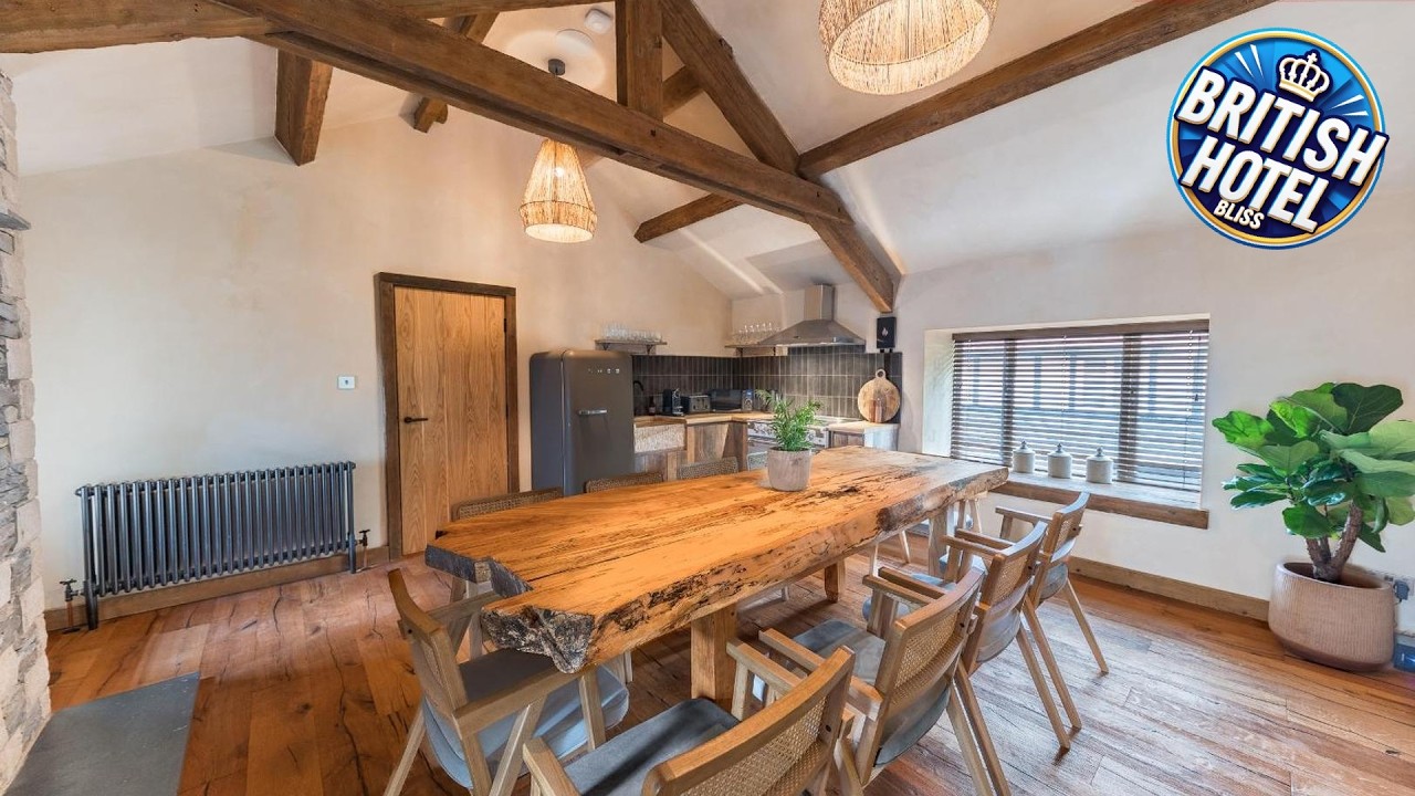 Quirky Retreats - The Coach House | Windermere, United Kingdom | Hotel Review 🌟