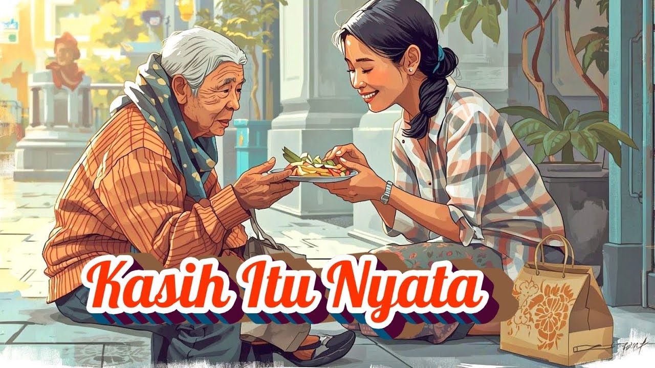 Puncta 23 Februari 2026 | Nyai Ruminta 🥰😇 #renunganharian #refleksiiman