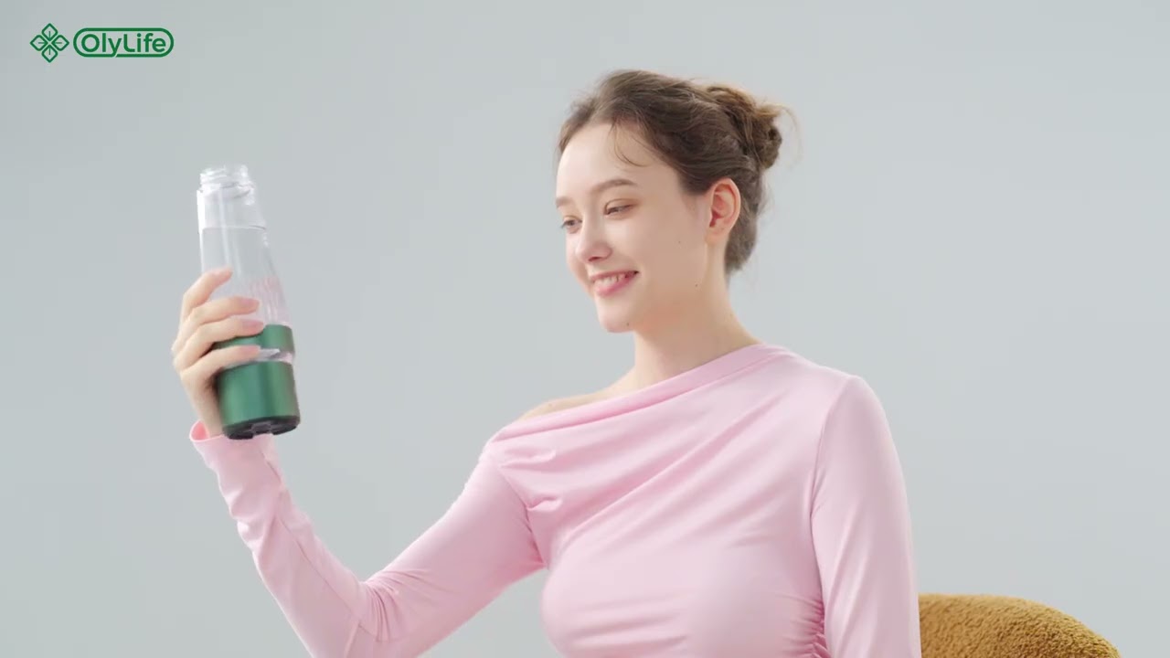 OlyLife H+ Molecular Hydrogen Infuser