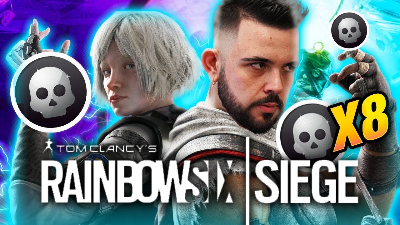 FINALMENTE FACCIO KILL - RAINBOW SIX SIEGE!