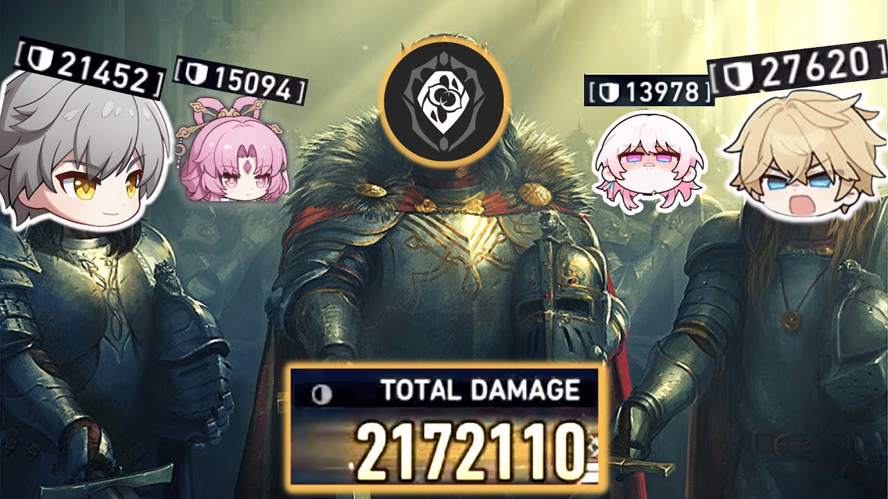 Crushed Swarm Disaster 5 with Full Preservation Team