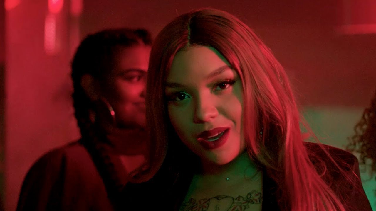 Latifah - Avec Me (prod. Whiteboy)
