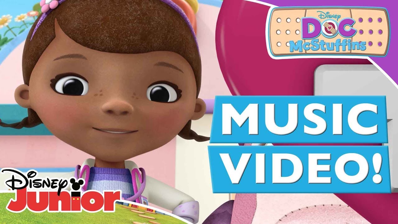 Top Music Videos! 🎶 | Doc McStuffins | Disney Junior Arabia