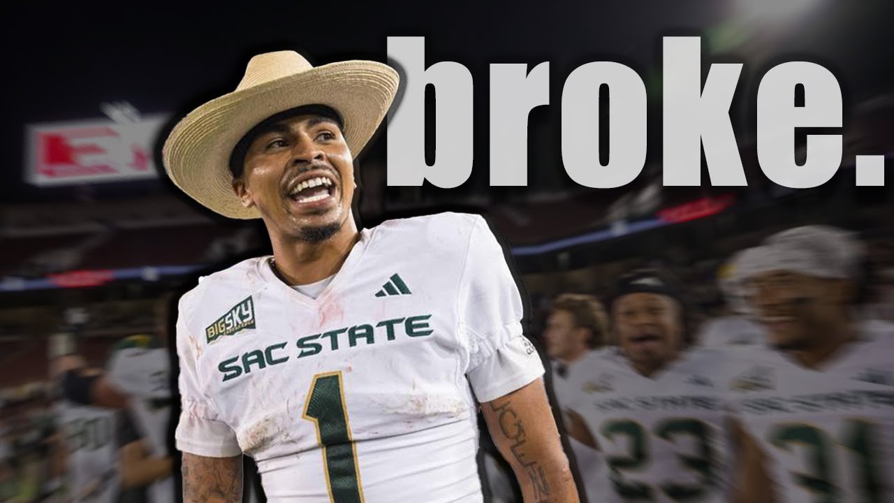 Sac State FBS Dream Has Real Money Problems