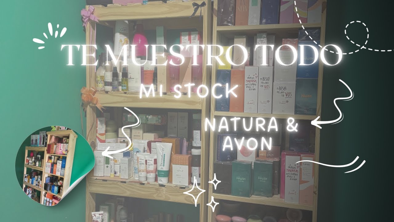 TE MUESTRO TODO MI STOCK 💞| MOVIENDO TODO MI ESPACIO | 🪜🐈 |