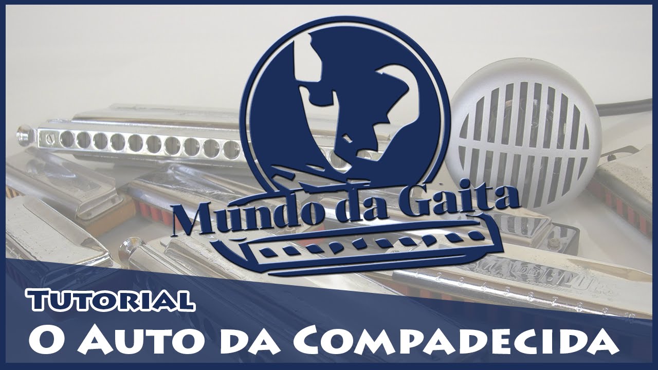 Pulo da gaita - Aulas de Gaita | Mundo da Gaita - Vídeo 04