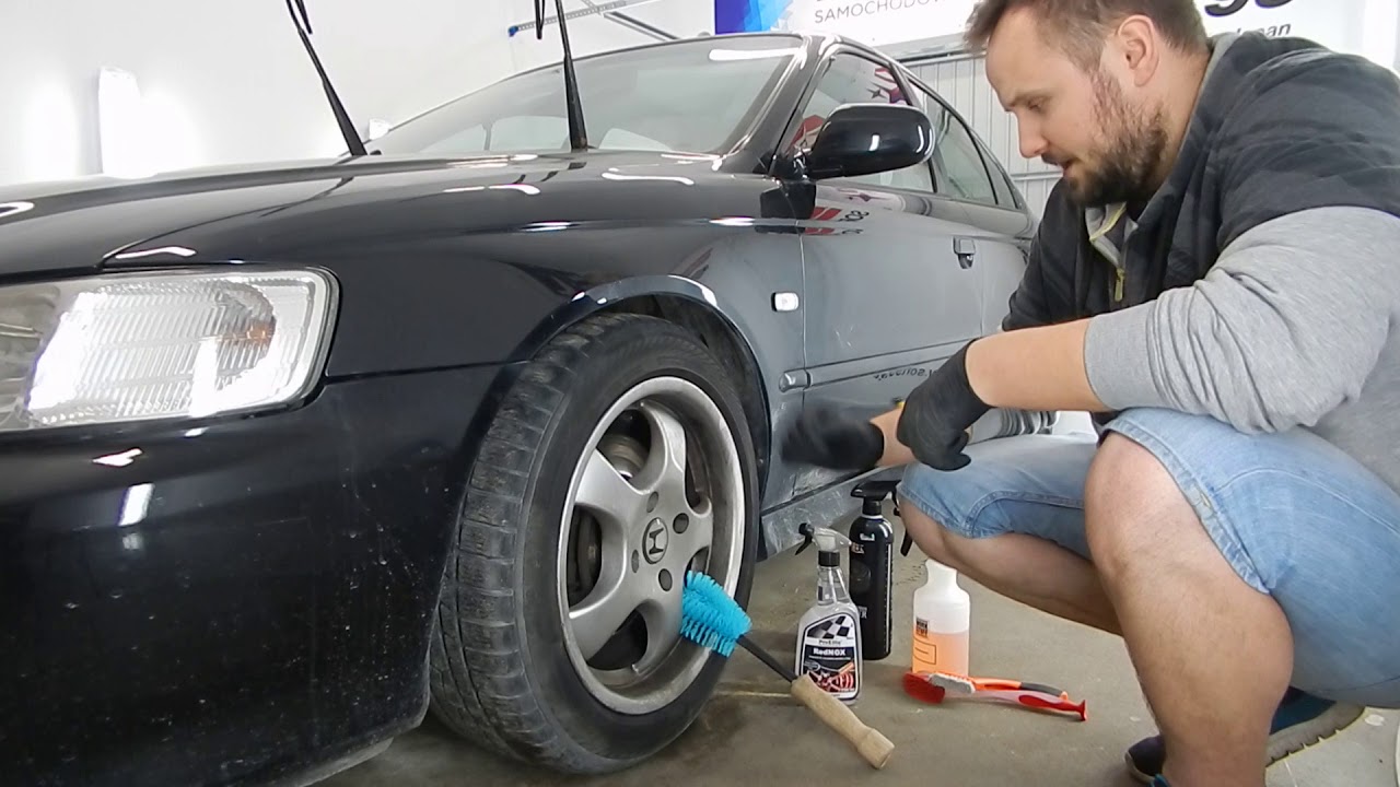 Jak Profesjonalnie Umyć Auto? czyli Mycie Autodetailingowe / Pro Car Spa TV