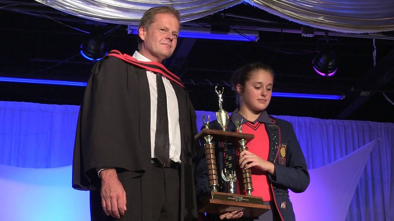 Chezaan Uitsonderlike Sport Prestasie 2015