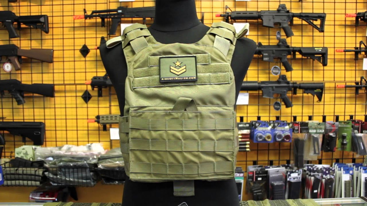 Condor Cyclone Plate Carrier at ArisoftMaster.com
