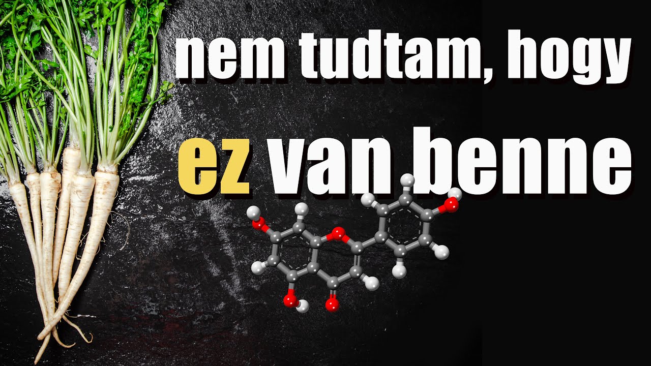 ...&eacute;s azt se, hogy mire k&eacute;pes a petrezselyem!
